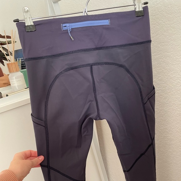 Lululemon Running Tight size 4 (but I’m a size 6 in todays sizing and these fit) - Picture 3 of 5